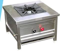 Electric Stock Pot Range